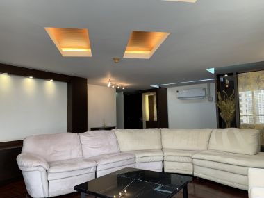 For rent at City Lakes Tower Sukhumvit 16 4 Bedroom 4 Bathroom 83,000THB/Month Fully furnished