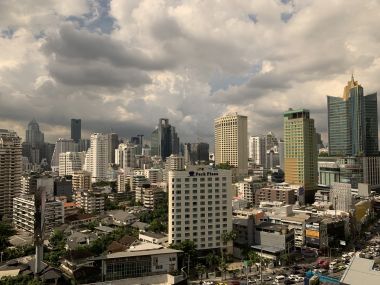 For rent at City Lakes Tower Sukhumvit 16 4 Bedroom 4 Bathroom 83,000THB/Month Fully furnished