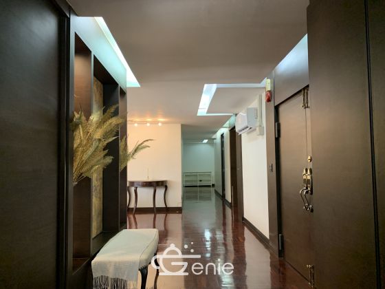 For rent at City Lakes Tower Sukhumvit 16 4 Bedroom 4 Bathroom 83,000THB/Month Fully furnished