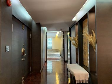 For rent at City Lakes Tower Sukhumvit 16 4 Bedroom 4 Bathroom 83,000THB/Month Fully furnished