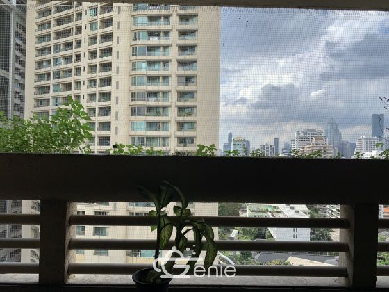 For rent at City Lakes Tower Sukhumvit 16 4 Bedroom 4 Bathroom 83,000THB/Month Fully furnished