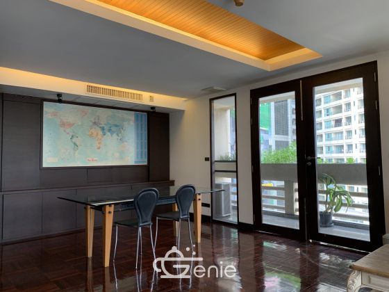 For rent at City Lakes Tower Sukhumvit 16 4 Bedroom 4 Bathroom 83,000THB/Month Fully furnished