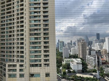 For rent at City Lakes Tower Sukhumvit 16 4 Bedroom 4 Bathroom 83,000THB/Month Fully furnished