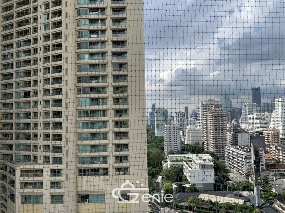 คอนโดให้เช่า City Lakes Tower Sukhumvit 16 ในราคาเพียง 83,000บาท/เดือน ห้องใหญ่อยู่สบาย 4 ห้องนอน 319 ตรม. ใกล้ BTS อโศก เฟอร์นิเจอร์ครบพร้อมเข้าอยู่