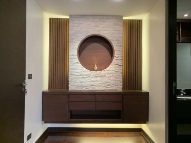 For rent at City Lakes Tower Sukhumvit 16 4 Bedroom 4 Bathroom 83,000THB/Month Fully furnished