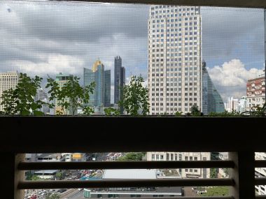 For rent at City Lakes Tower Sukhumvit 16 4 Bedroom 4 Bathroom 83,000THB/Month Fully furnished