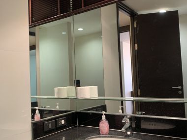 For rent at City Lakes Tower Sukhumvit 16 4 Bedroom 4 Bathroom 83,000THB/Month Fully furnished