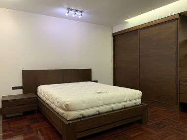 For rent at City Lakes Tower Sukhumvit 16 4 Bedroom 4 Bathroom 83,000THB/Month Fully furnished