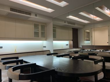 For rent at City Lakes Tower Sukhumvit 16 4 Bedroom 4 Bathroom 83,000THB/Month Fully furnished