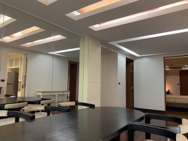 For rent at City Lakes Tower Sukhumvit 16 4 Bedroom 4 Bathroom 83,000THB/Month Fully furnished