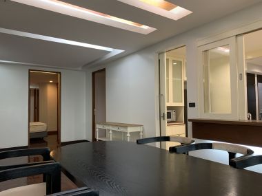 For rent at City Lakes Tower Sukhumvit 16 4 Bedroom 4 Bathroom 83,000THB/Month Fully furnished