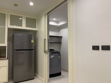 For rent at City Lakes Tower Sukhumvit 16 4 Bedroom 4 Bathroom 83,000THB/Month Fully furnished