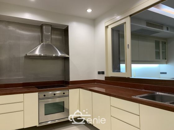 For rent at City Lakes Tower Sukhumvit 16 4 Bedroom 4 Bathroom 83,000THB/Month Fully furnished