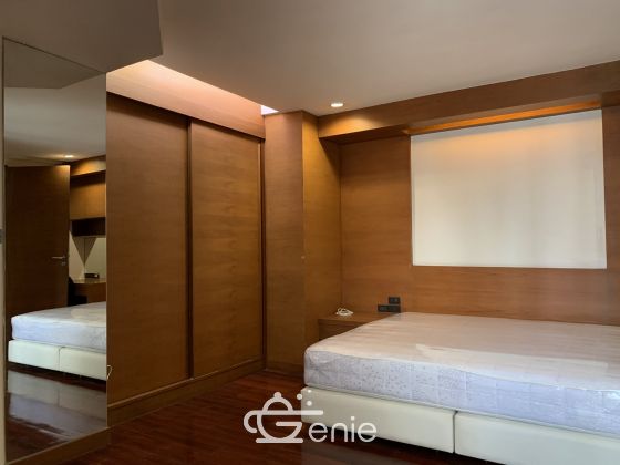 For rent at City Lakes Tower Sukhumvit 16 4 Bedroom 4 Bathroom 83,000THB/Month Fully furnished