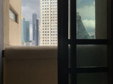 For rent at City Lakes Tower Sukhumvit 16 4 Bedroom 4 Bathroom 83,000THB/Month Fully furnished