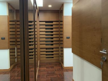 For rent at City Lakes Tower Sukhumvit 16 4 Bedroom 4 Bathroom 83,000THB/Month Fully furnished