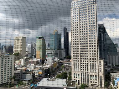 For rent at City Lakes Tower Sukhumvit 16 4 Bedroom 4 Bathroom 83,000THB/Month Fully furnished