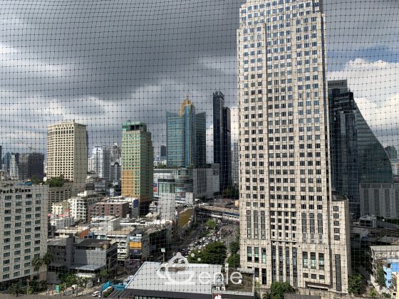 คอนโดให้เช่า City Lakes Tower Sukhumvit 16 ในราคาเพียง 83,000บาท/เดือน ห้องใหญ่อยู่สบาย 4 ห้องนอน 319 ตรม. ใกล้ BTS อโศก เฟอร์นิเจอร์ครบพร้อมเข้าอยู่