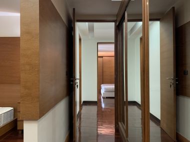 For rent at City Lakes Tower Sukhumvit 16 4 Bedroom 4 Bathroom 83,000THB/Month Fully furnished