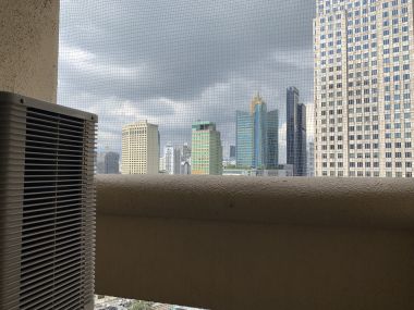 For rent at City Lakes Tower Sukhumvit 16 4 Bedroom 4 Bathroom 83,000THB/Month Fully furnished