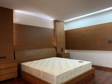 For rent at City Lakes Tower Sukhumvit 16 4 Bedroom 4 Bathroom 83,000THB/Month Fully furnished