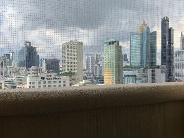 For rent at City Lakes Tower Sukhumvit 16 4 Bedroom 4 Bathroom 83,000THB/Month Fully furnished