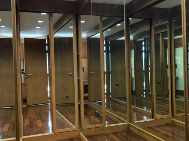 For rent at City Lakes Tower Sukhumvit 16 4 Bedroom 4 Bathroom 83,000THB/Month Fully furnished