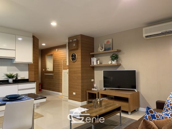 คอนโดให้เช่า Serene Place Sukhumvit 24 ขนาด 1 ห้องนอน 1 ห้องน้ำ 49.5 ตรม. ใกล้ BTS พร้อมพงษ์ เฟอร์นิเจอร์ครบพร้อมเข้าอยู่