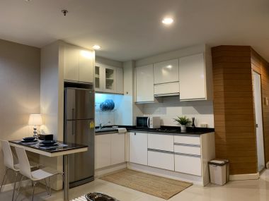 For rent at Serene Place Sukhumvit 24  1 Bedroom 1 Bathroom 32,00THB/month Fully furnished