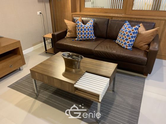 คอนโดให้เช่า Serene Place Sukhumvit 24 ขนาด 1 ห้องนอน 1 ห้องน้ำ 49.5 ตรม. ใกล้ BTS พร้อมพงษ์ เฟอร์นิเจอร์ครบพร้อมเข้าอยู่