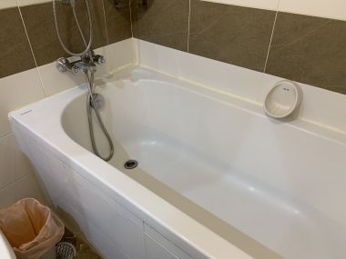 For rent at Serene Place Sukhumvit 24  1 Bedroom 1 Bathroom 32,00THB/month Fully furnished