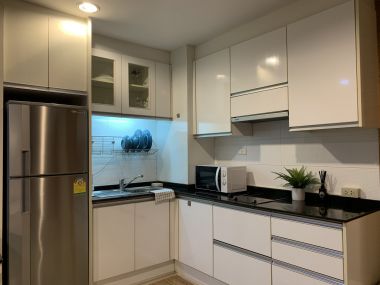 For rent at Serene Place Sukhumvit 24  1 Bedroom 1 Bathroom 32,00THB/month Fully furnished