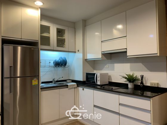 คอนโดให้เช่า Serene Place Sukhumvit 24 ขนาด 1 ห้องนอน 1 ห้องน้ำ 49.5 ตรม. ใกล้ BTS พร้อมพงษ์ เฟอร์นิเจอร์ครบพร้อมเข้าอยู่