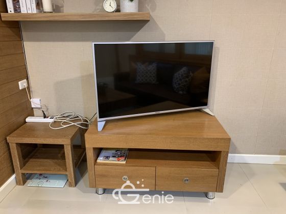 คอนโดให้เช่า Serene Place Sukhumvit 24 ขนาด 1 ห้องนอน 1 ห้องน้ำ 49.5 ตรม. ใกล้ BTS พร้อมพงษ์ เฟอร์นิเจอร์ครบพร้อมเข้าอยู่