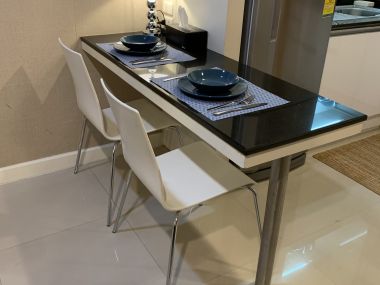 For rent at Serene Place Sukhumvit 24  1 Bedroom 1 Bathroom 32,00THB/month Fully furnished