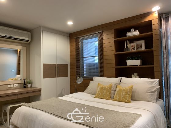 คอนโดให้เช่า Serene Place Sukhumvit 24 ขนาด 1 ห้องนอน 1 ห้องน้ำ 49.5 ตรม. ใกล้ BTS พร้อมพงษ์ เฟอร์นิเจอร์ครบพร้อมเข้าอยู่