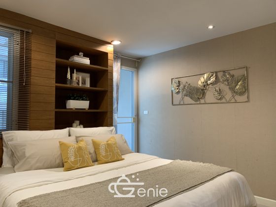 คอนโดให้เช่า Serene Place Sukhumvit 24 ขนาด 1 ห้องนอน 1 ห้องน้ำ 49.5 ตรม. ใกล้ BTS พร้อมพงษ์ เฟอร์นิเจอร์ครบพร้อมเข้าอยู่