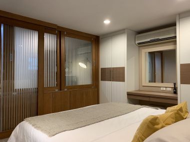 For rent at Serene Place Sukhumvit 24  1 Bedroom 1 Bathroom 32,00THB/month Fully furnished