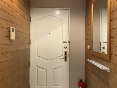 For rent at Serene Place Sukhumvit 24  1 Bedroom 1 Bathroom 32,00THB/month Fully furnished