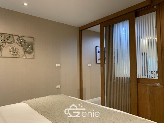 คอนโดให้เช่า Serene Place Sukhumvit 24 ขนาด 1 ห้องนอน 1 ห้องน้ำ 49.5 ตรม. ใกล้ BTS พร้อมพงษ์ เฟอร์นิเจอร์ครบพร้อมเข้าอยู่