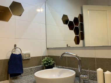 For rent at Serene Place Sukhumvit 24  1 Bedroom 1 Bathroom 32,00THB/month Fully furnished