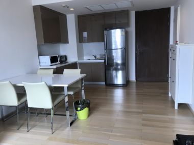 For Rent Siri @ Sukhumvit 38  1 Big Bedroom 52.4 Sqm.