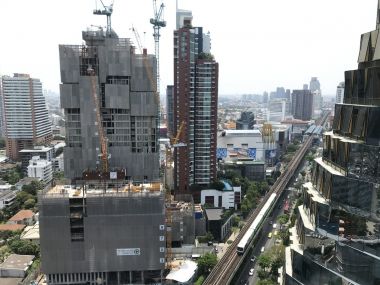 For Rent Siri @ Sukhumvit 38  1 Big Bedroom 52.4 Sqm.