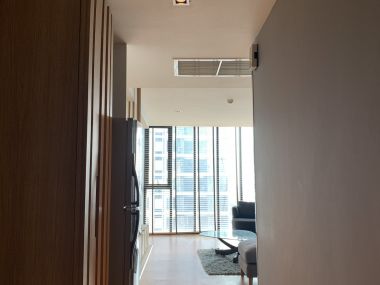 For rent at The Alcove Thonglor 35,000THB/month 1 Bedroom 1 Bathroom Fully furnished