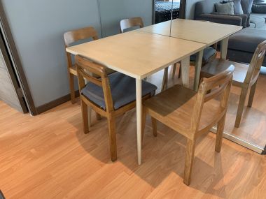 For rent at The Alcove Thonglor 35,000THB/month 1 Bedroom 1 Bathroom Fully furnished