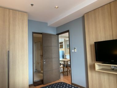 For rent at The Alcove Thonglor 35,000THB/month 1 Bedroom 1 Bathroom Fully furnished