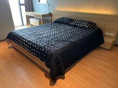 For rent at The Alcove Thonglor 35,000THB/month 1 Bedroom 1 Bathroom Fully furnished