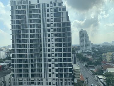 For rent at The Alcove Thonglor 35,000THB/month 1 Bedroom 1 Bathroom Fully furnished