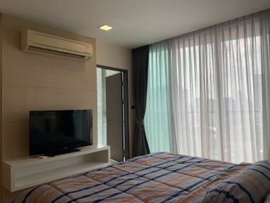 For rent at The Alcove Thonglor 40,000THB/month 2 Bedroom 2 Bathroom Fully furnished