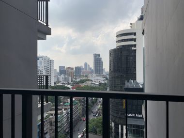 For rent at The Alcove Thonglor 40,000THB/month 2 Bedroom 2 Bathroom Fully furnished